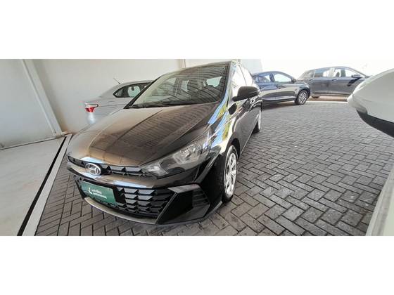 HYUNDAI HB20 1.0 12V FLEX COMFORT PLUS MANUAL
